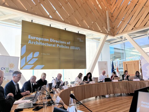 EDAP meeting