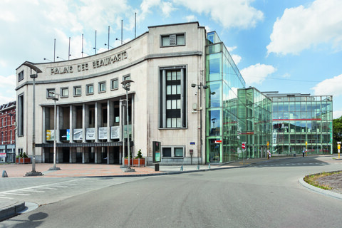 Palais des Beaux-Arts de Charleroi